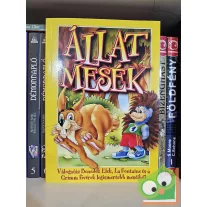 Grimm, Benedek Elek, La Fontaine: Állatmesék