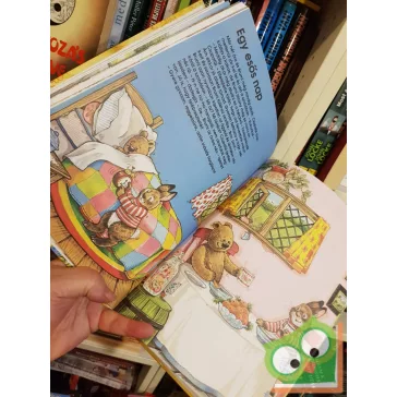 Állatmesék kicsiknek - olvasásra és felolvasásra