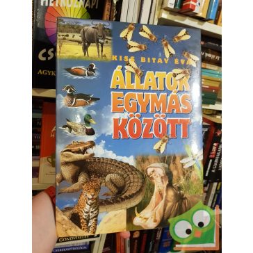 Kiss Bitay Éva: Állatok egymás között