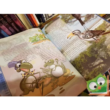 Kiss Bitay Éva: Állatok egymás között