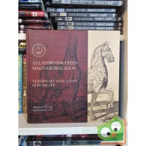   Perényi János (szerk.): Állatorvosképzés Magyarországon