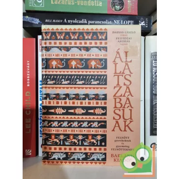 Darvas László, Felvidéki András: Állatszabásúak