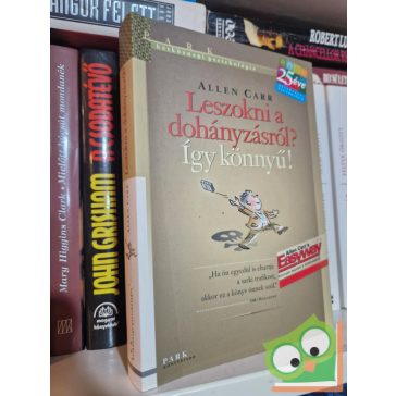 Allen Carr: Leszokni ​a dohányzásról?