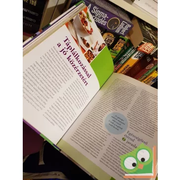   Sarí Harrar, Debra Gordon: Állítsa helyre egészségét könnyedén(Reader's Digest)