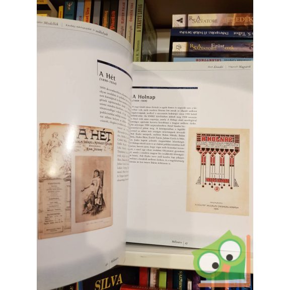 Eleőd Ákos, Götz Eszter, Haba Péter (szerk.): Álmok Álmodói - Világraszóló Magyarok (első kötet)