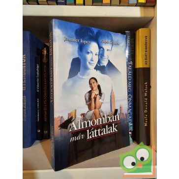 James Ellison: Álmomban már láttalak (filmes borítóval)