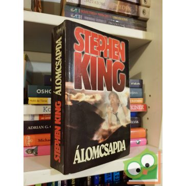 Stephen King: Álomcsapda (Ritka)