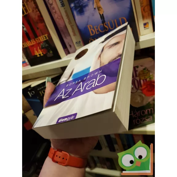 Borsa Brown: Az Arab