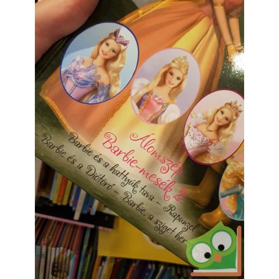 Marie-Françoise Perat: Álomszép Barbie-mesék 2.