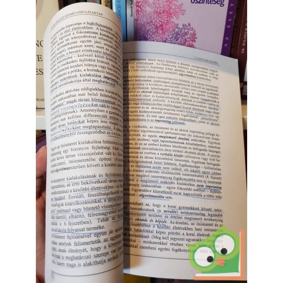 Elekes Attila: Általános és személyiséglélektan