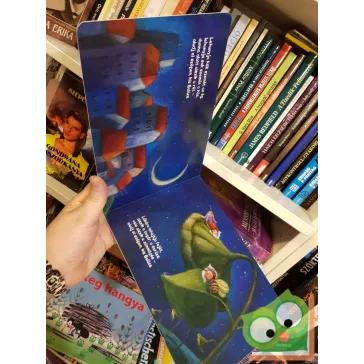 József Attila: Altató   (Keménylapos)