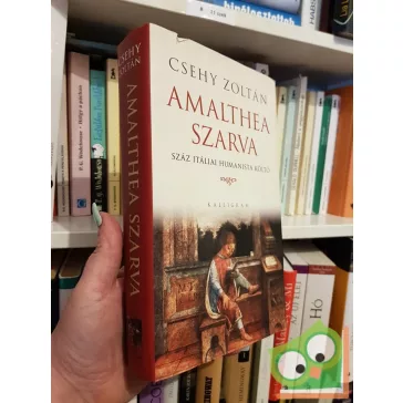 Csehy Zoltán: Amalthea szarva