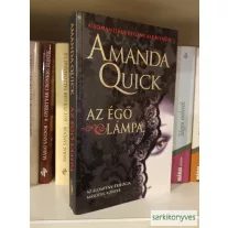 Amanda Quick: Az Égő Lámpa (Álomfény-trilógia 2.)