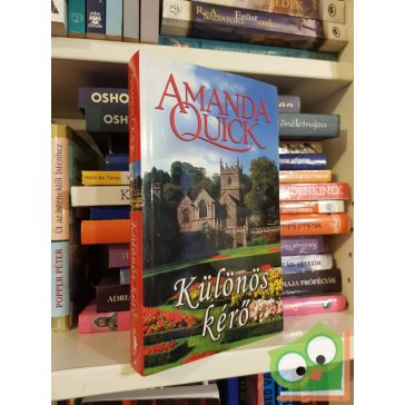 Amanda Quick: Különös kérő (2018)