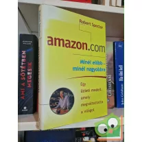   Robert Spector: amazon.com - Minél előbb – minél nagyobbra