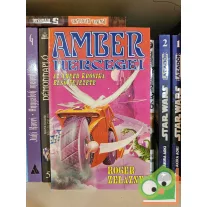Roger Zelazny: Amber hercegei (Amber krónikái 1.)