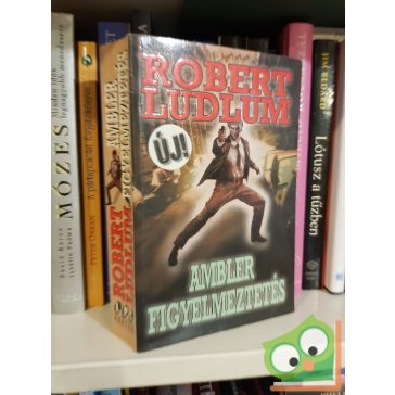 Robert Ludlum: Ambler figyelmeztetés