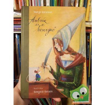 Margo Sorenson: Ambróz és a hercegnő
