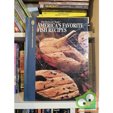   Peggy Ramette, Dick Sternberg: America's Favorite Fish Recipes (The hunting and fishing library)