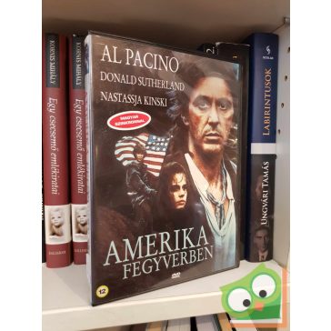 Amerika fegyverben (DVD)