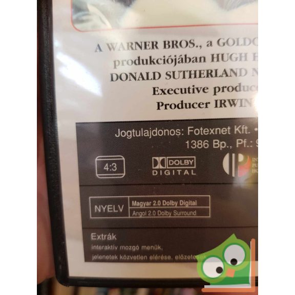 Amerika fegyverben (DVD)