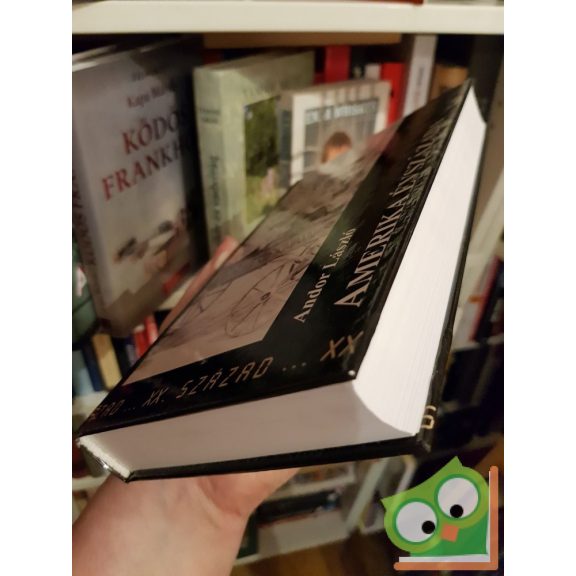 Andor László: Amerika évszázada (Ritka)