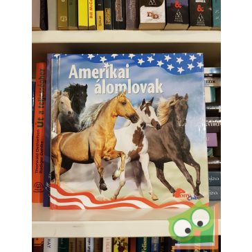 Bob Langrish: Amerikai álomlovak