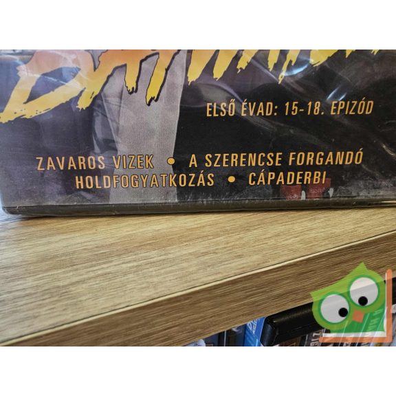 Amerikai ének (DVD) (fóliás) (ritka)