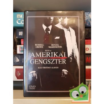 Amerikai gengszter (American Gangster) (DVD)