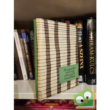   Kardos László (szerk.) - Sükösd Mihály (szerk.): Az amerikai irodalom a huszadik században