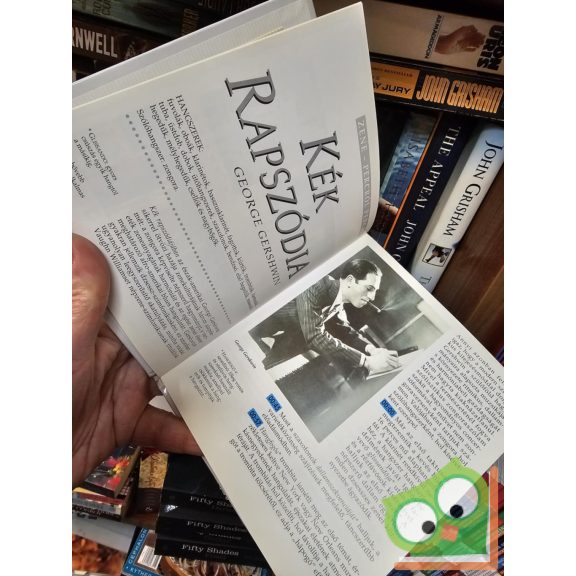 Amerikai Válogatás - Népszabadság Filharmónia - Klasszikusok sorozata (CD melléklettel)