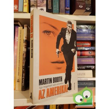 Martin Booth: Az amerikai