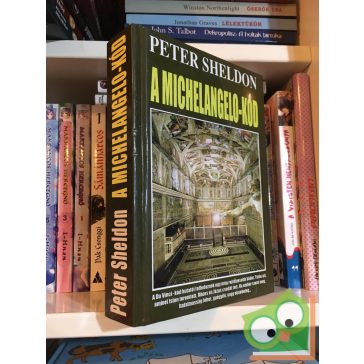 Peter Sheldon A Michelangelo-kód