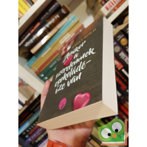 Emily Bold: Amikor a szerelemnek csokoládé íze van