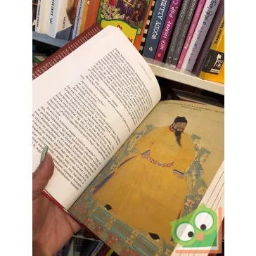 Gavin Menzies 1421 - amikor Kína felfedezte a világot