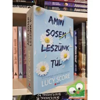 Lucy Score: Amin sosem leszünk túl (Knockemout 1.)