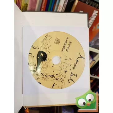 Popper Péter: Amor Fati   (CD-melléklettel)
