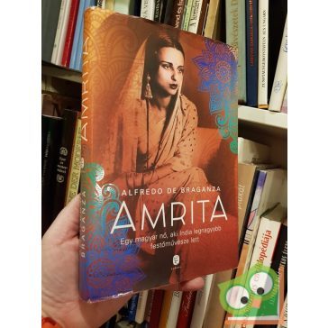 Alfredo de Braganza: Amrita