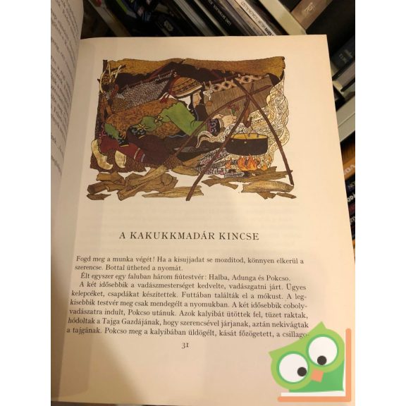 Dmitrij Nagiskin: Amur-parti mesék