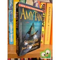 Amy Tan: Saving Fish from Drowning