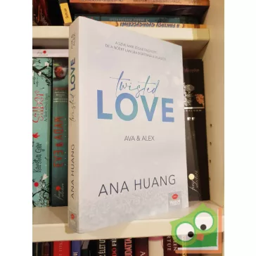 Ana Huang: Twisted Love  (Twisted 1.)
