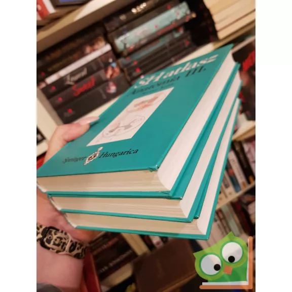 Anatómia I-III. (SH Atlasz) (nagyon ritka)