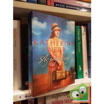 Katherine Webb: Az angol lány