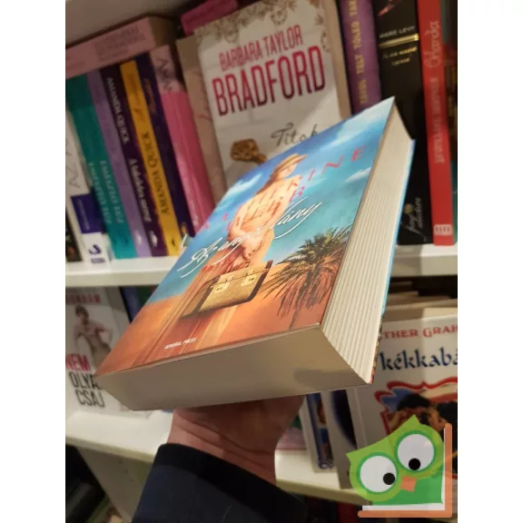 Katherine Webb: Az angol lány