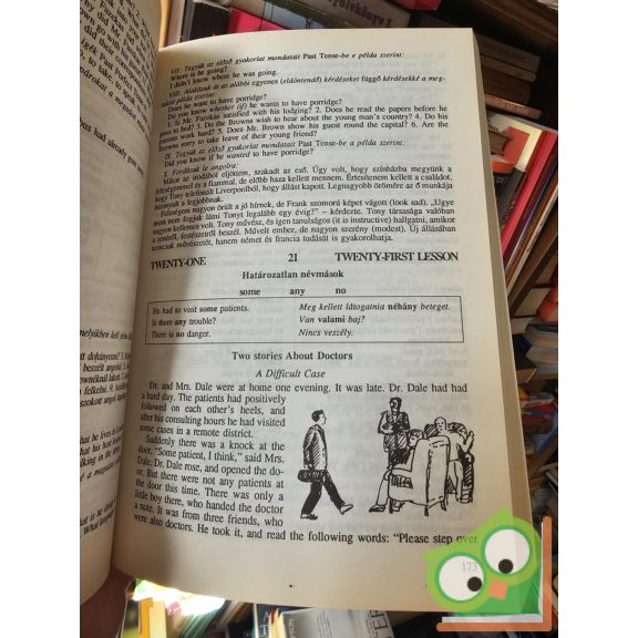 Báti László, Véges István: Angol nyelvkönyv kezdők számára