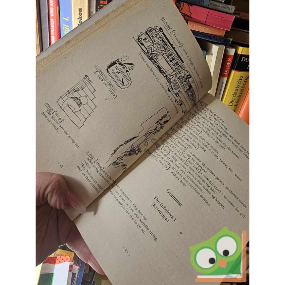 Donga György - Radványi Tamás: Angol nyelvkönyv IV.