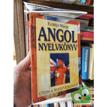 Erdélyi Margit: Angol nyelvkönyv