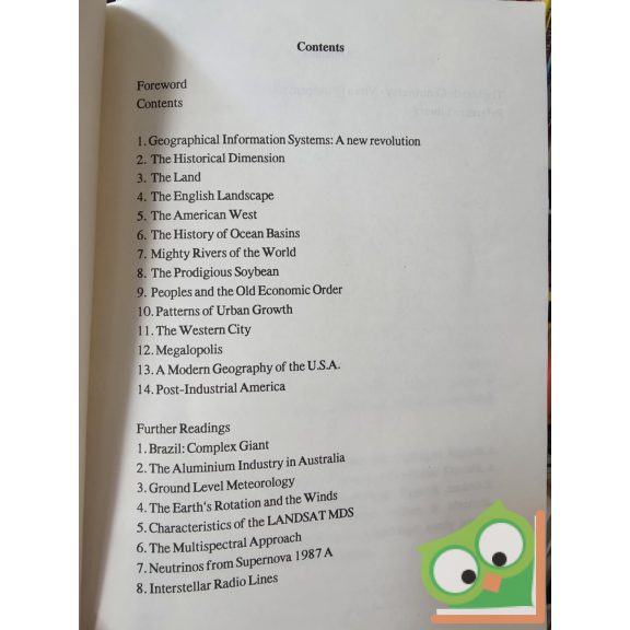 Angol szakszöveggyűjtemény egyetemi jegyzet földtudományi szakos hallgatók számára (ritka)