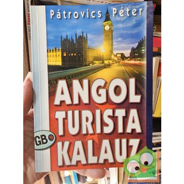 Pátrovics Péter: Angol Turista kalauz