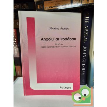 Dévény Ágnes: Angolul az irodában